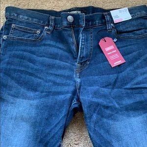 Express men’s jeans.  32x32